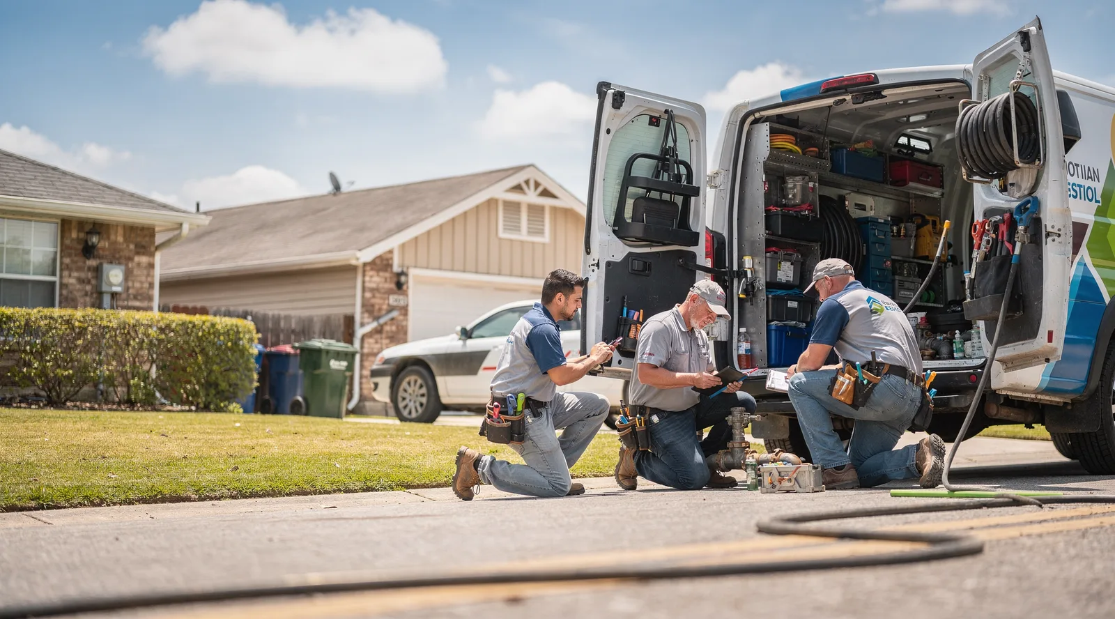 Emergency Plumber in Harrington, DE near me